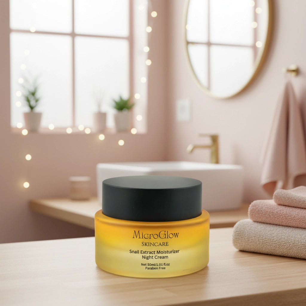 The Ultimate MicroGlow Ritual.