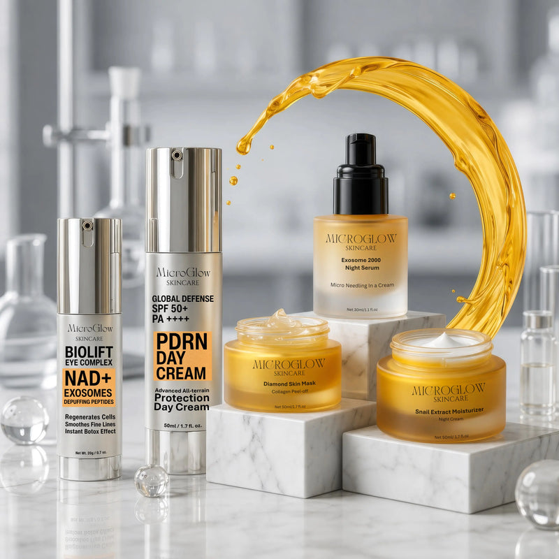 The Complete 24/7 Skin Protocol