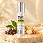 Biolift Eye Complex with coffee beans and ginseng ingredients