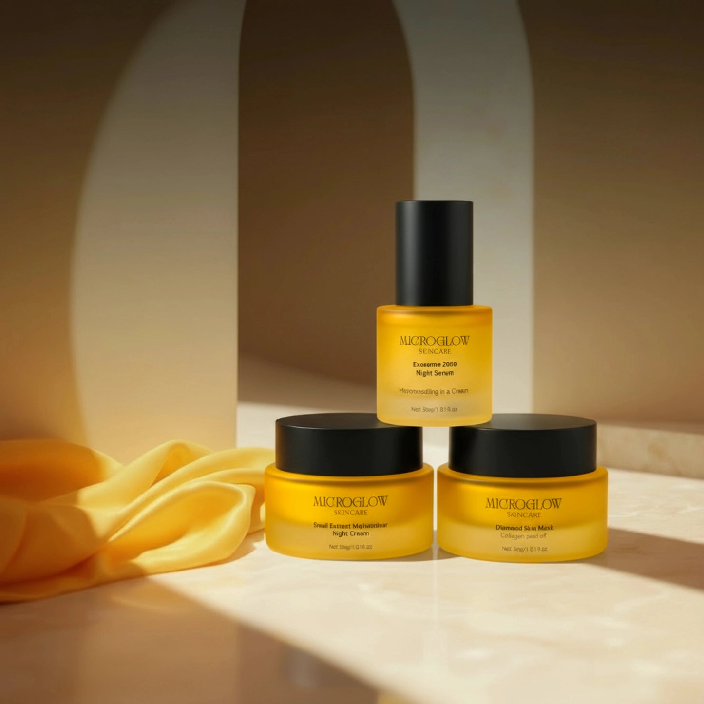 The Ultimate MicroGlow Ritual.