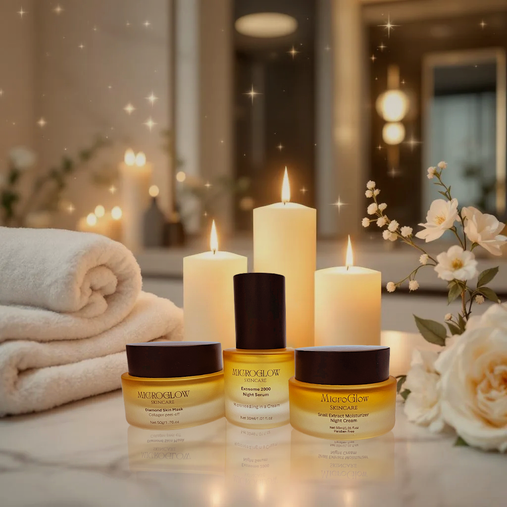 The Ultimate MicroGlow Ritual