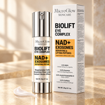 Biolift Eye Complex bottle next to its box