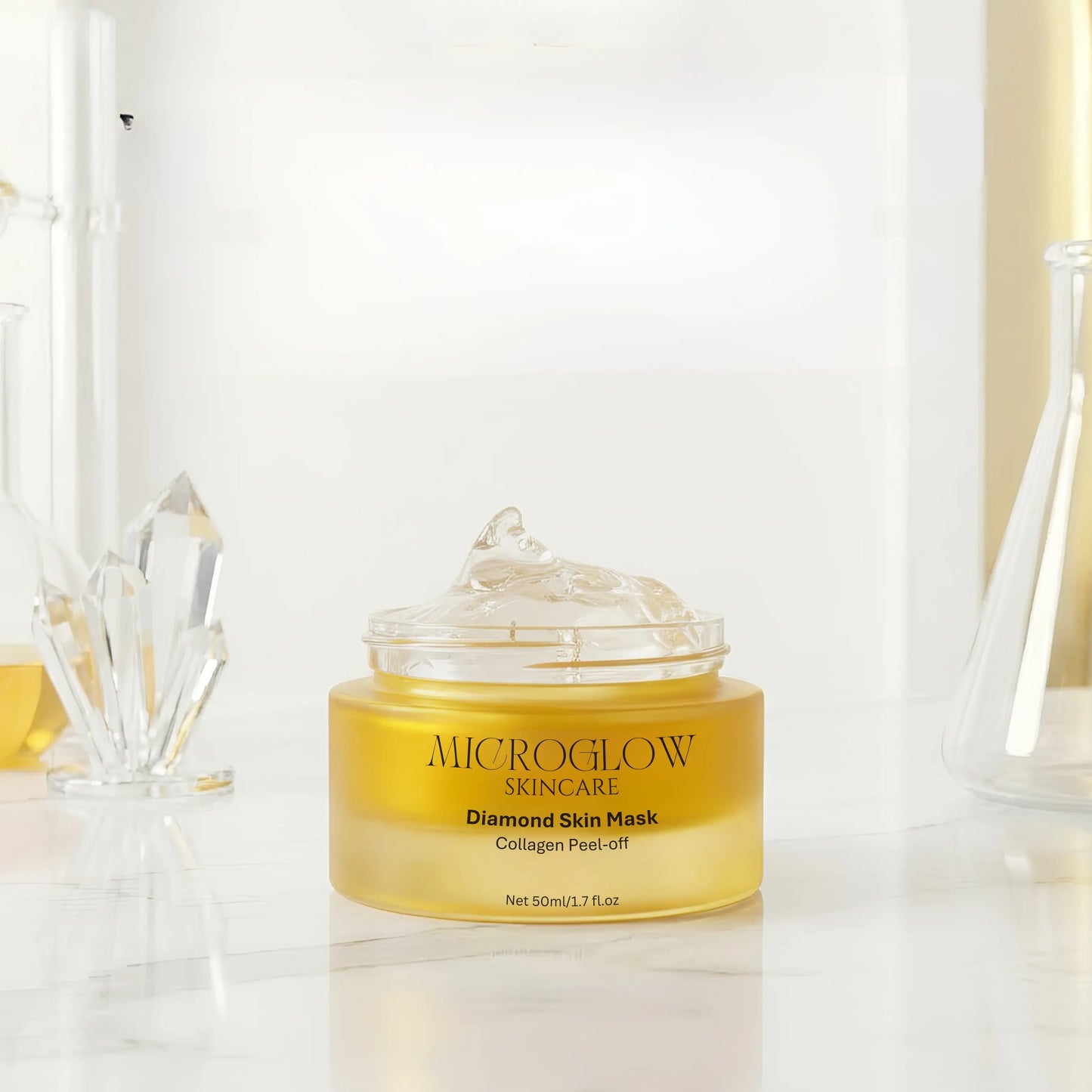 Diamond Skin Mask | Collagen Peel-off