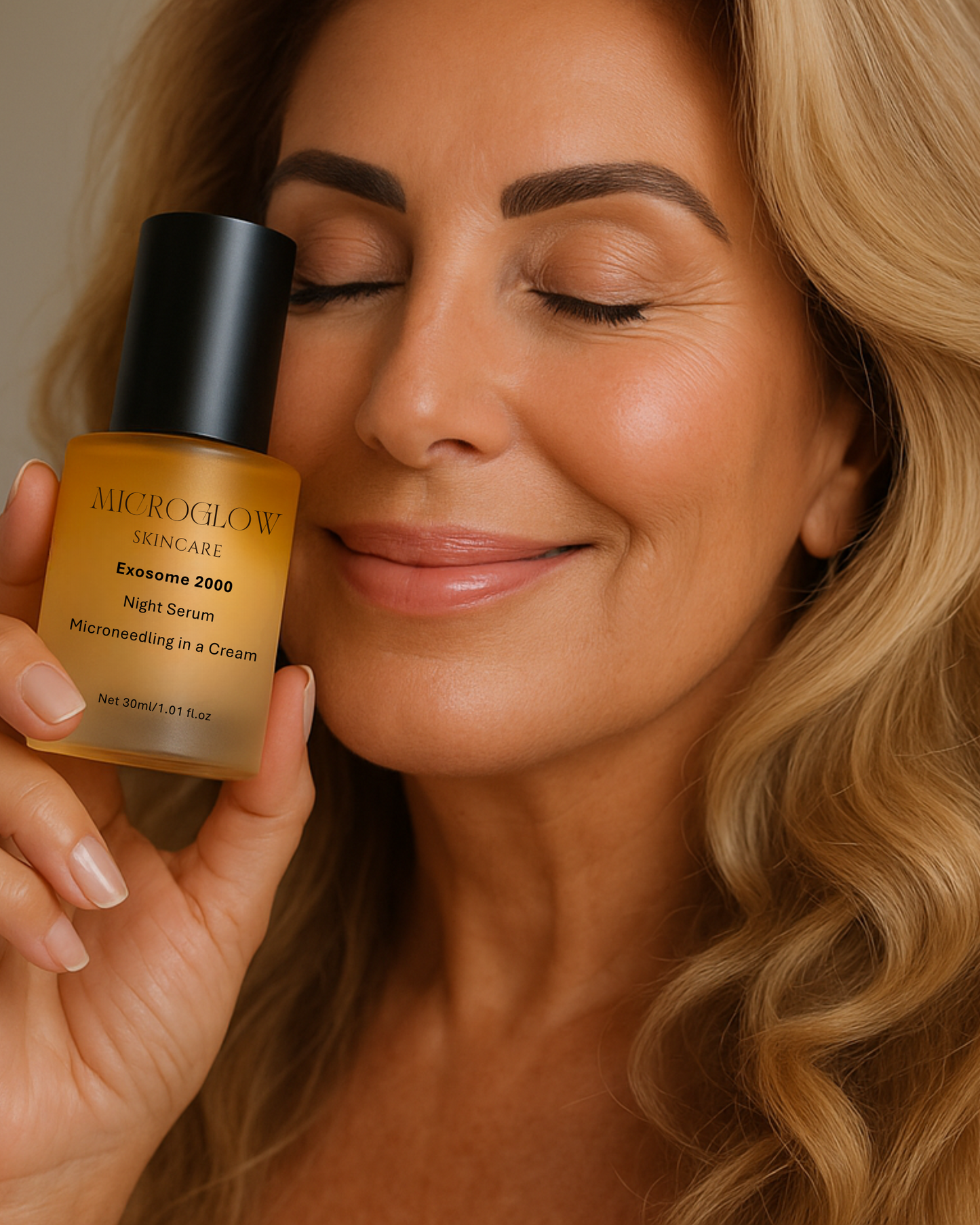 Exosome 2000 Night Serum - The "Microneedling without Needles" Effect