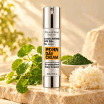 Global Defense PDRN day cream with centella asiatica and chlorella ingredients