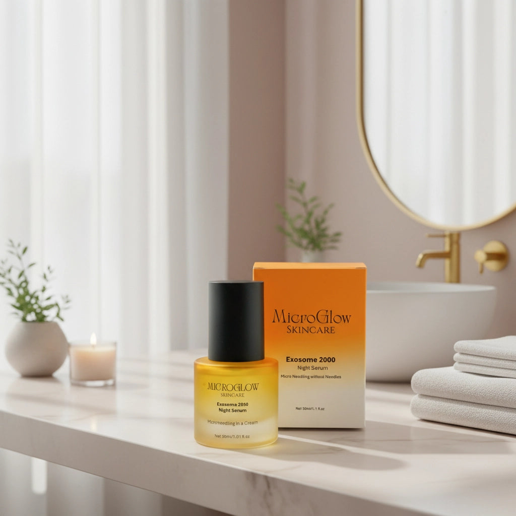 Exosome 2000 Night Serum