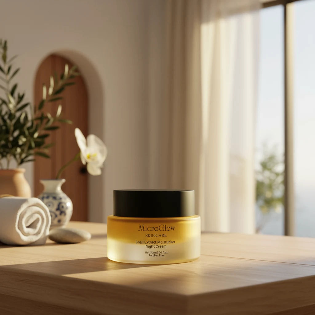 The Hydration & Radiance Ritual.